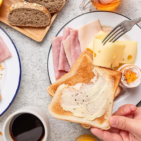 Ibis Budget Bilbao Pensjonat *