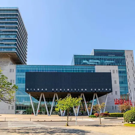 Ibis Budget Bilbao Pensjonat Barakaldo