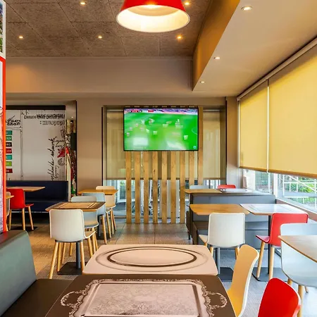 Ibis Budget Bilbao Pensjonat *