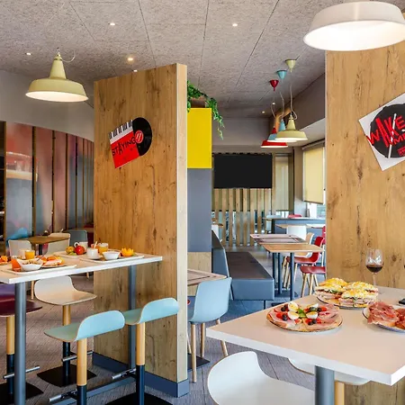 Pensjonat Ibis Budget Bilbao Barakaldo