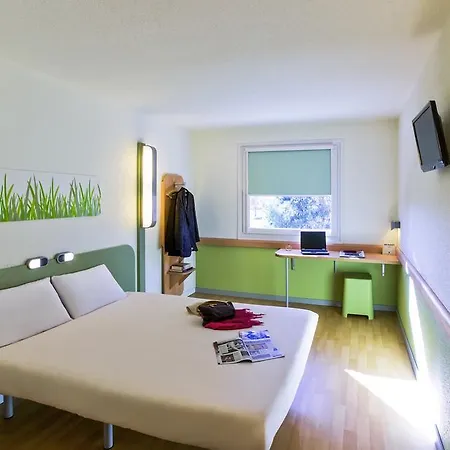 Pensión Ibis Budget Bilbao