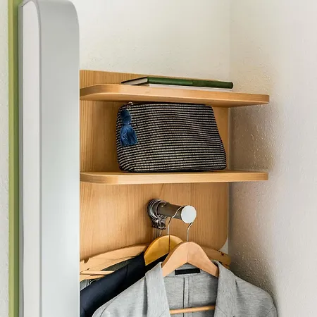 Ibis Budget Bilbao Pensión *