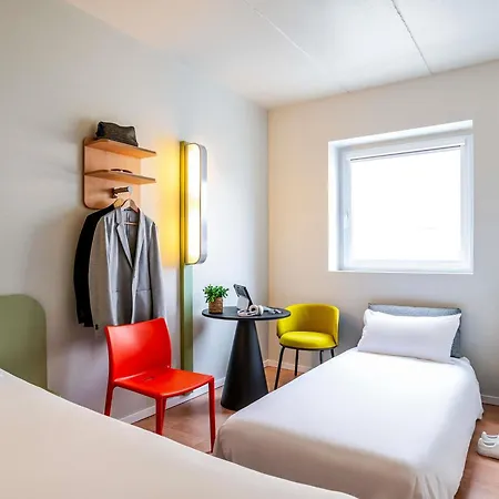 Pensión Ibis Budget Bilbao Barakaldo