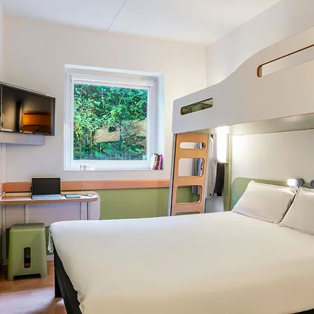 Pensión Ibis Budget Bilbao