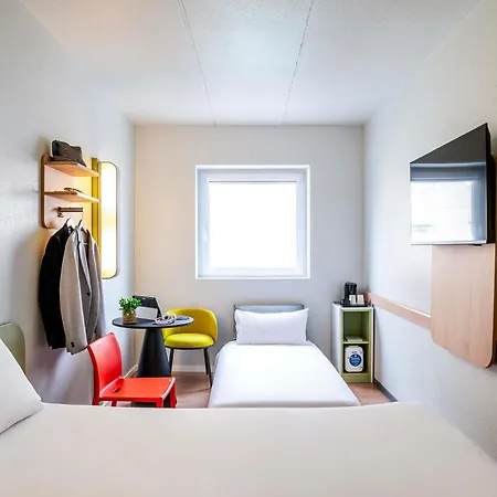 Pensión Ibis Budget Bilbao *