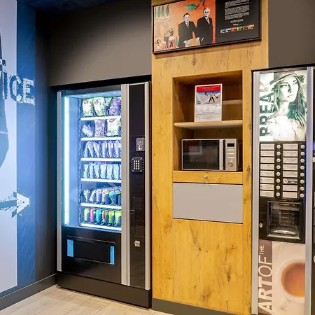 Pensión Ibis Budget Bilbao