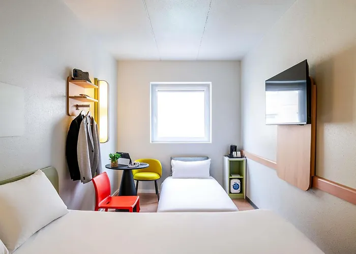 ゲストハウス Ibis Budget Bilbao