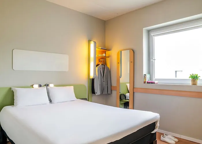 Ibis Budget Bilbao ゲストハウス