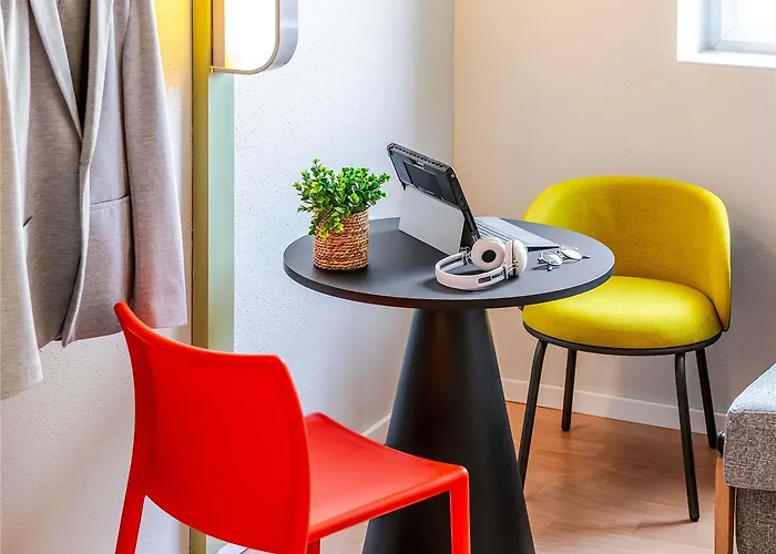 ゲストハウス Ibis Budget Bilbao バラカルド