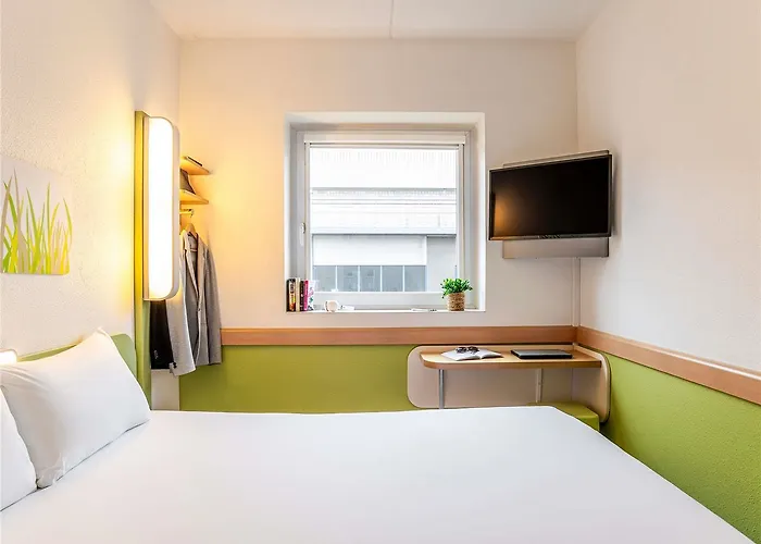 ゲストハウス Ibis Budget Bilbao バラカルド