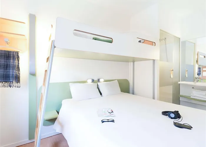 Ibis Budget Bilbao * バラカルド