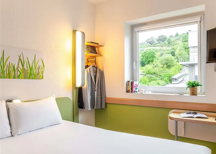 Ibis Budget Bilbao バラカルド