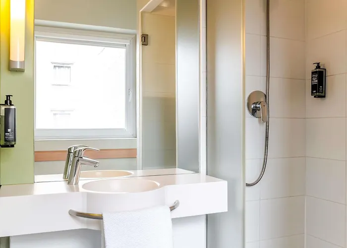 Ibis Budget Bilbao * バラカルド