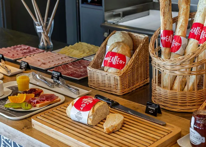 Ibis Budget Bilbao バラカルド